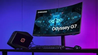 Samsung'tan Kavisli Oyun Monitörü: Odyssey