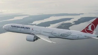 THY, İtalya uçuşlarına başladı.