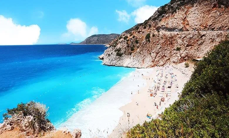 Türkiye'nin En Temiz Plajları