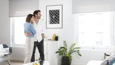 Somfy Akillı Perde Sistemleri