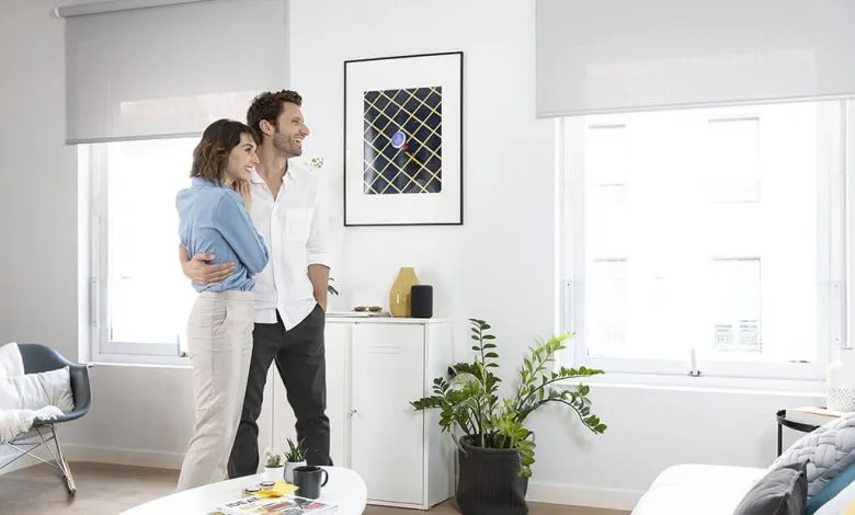 Somfy Akillı Perde Sistemleri