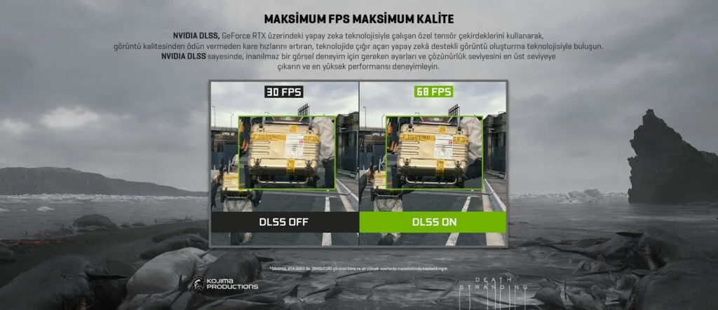 NVIDIA GeForce RTX™30 Serisi Ekran Kartlı Tulpar Notebooklar Sahiplerini Bekliyor!