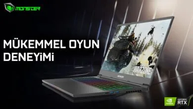 NVIDIA GeForce RTX™30 Serisi Ekran Kartlı Tulpar Notebooklar Sahiplerini Bekliyor!