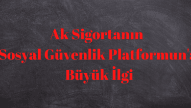 Aksigorta'nın Dijital Güvenlik Platformu'na Büyük İlgi