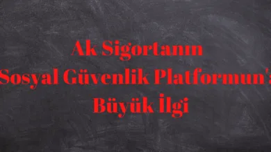 Aksigorta'nın Dijital Güvenlik Platformu'na Büyük İlgi