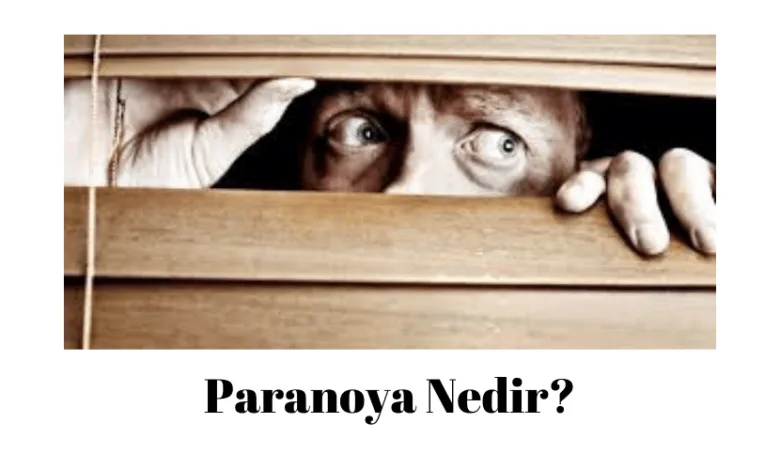 Paranoya Nedir? Belirtileri ve Tedavi Yöntemleri