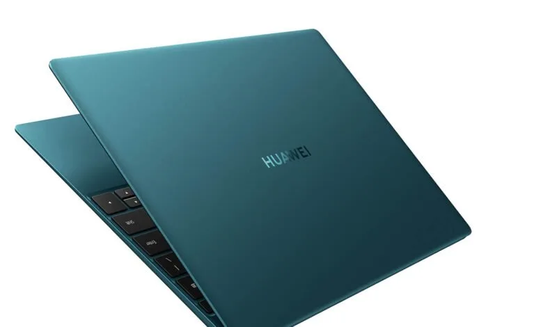 Mobil Ofis HUAWEI MateBook X ile Artık Daha İnce Daha Akıllı