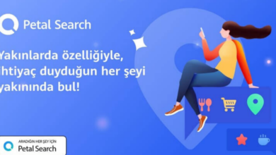 Huawei Petal Search Gelişmeye Devam Ediyor