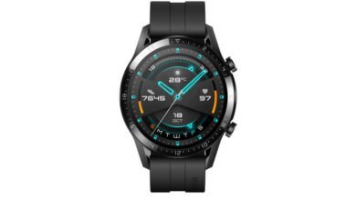 HUAWEI Watch GT 2, Bir Saatten Daha Fazlası