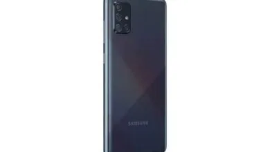Samsung A71 Teknik Özellikleri