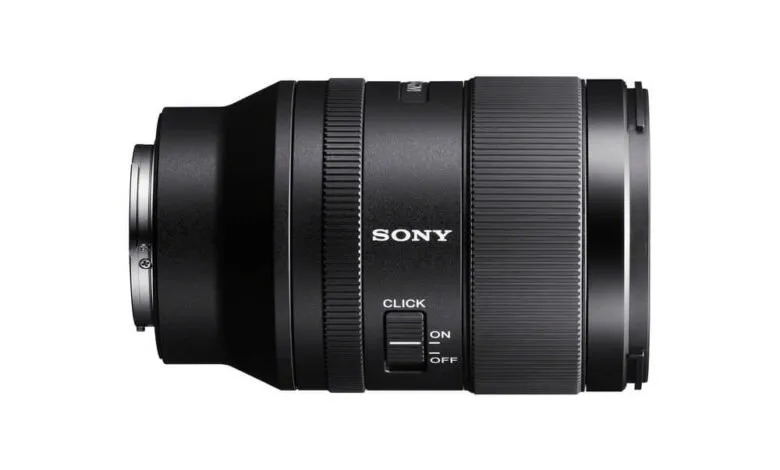 Sony, G Master™ Full-Frame Lens Serisini Genişletiyor