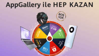 AppGallery ile Hep Kazan