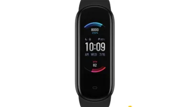 Amazfit Band 5 Türkiye’de Satışa Çıktı