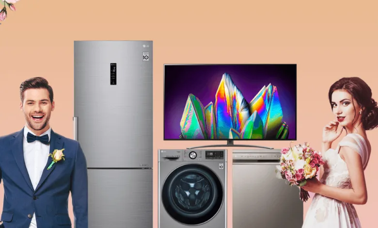 LG’den Evlilik Kampanyası