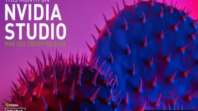 NVIDIA Studio ile Daha Fazla Değil Daha Akıllıca Çalışın