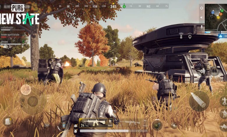 PUBG’nin Yapımcılarından Yeni Mobil Oyun: PUBG: NEW STATE