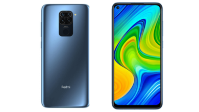 Xiaomi Redmi Note 9 Özellikleri