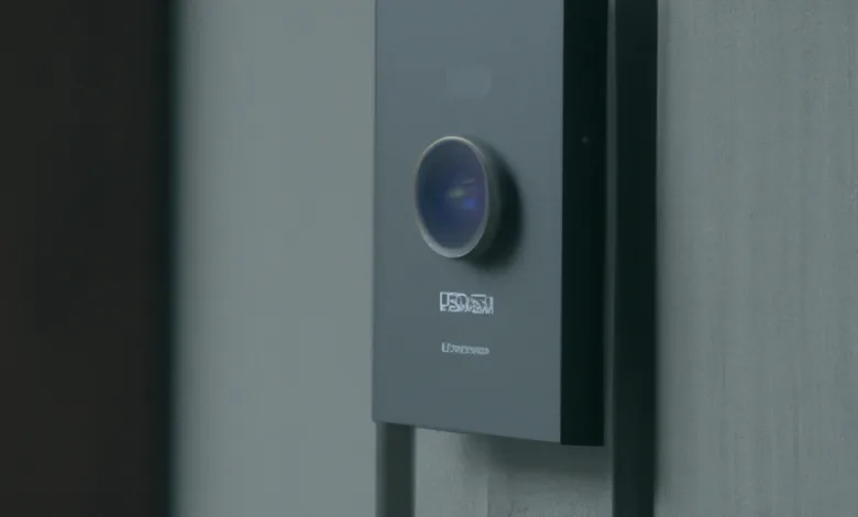 DIY Smart Doorbell with Push Notifications for Home Assistant