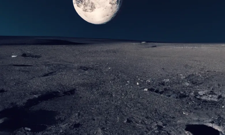 Revised Title: Surprising Discovery: Moon's Age Revised by 40 Million Years