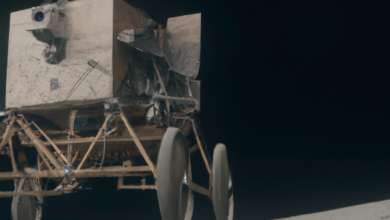 First US Moon Lander of the Century: A Private Endeavor