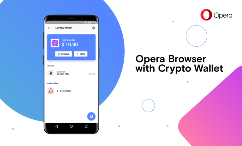 A Comprehensive Guide to Setting Up and Utilizing the Opera Crypto Wallet