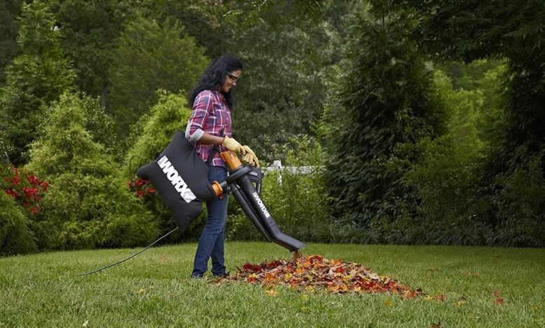 Leaf Mulchers