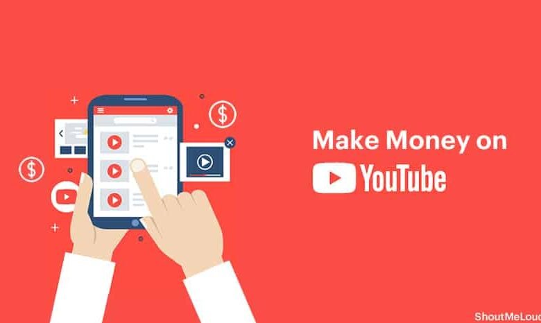 Making Money from Your YouTube Videos