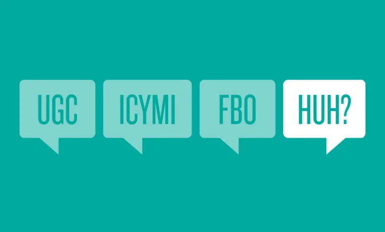 Essential Social Media Abbreviations for All Users