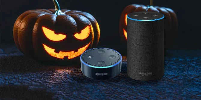 15 Creepy Alexa Skills to Enhance Your Halloween Experience
