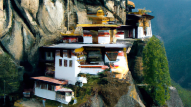 Tiger’s Nest Monastery Bhutan Hike (Paro Taktsang)