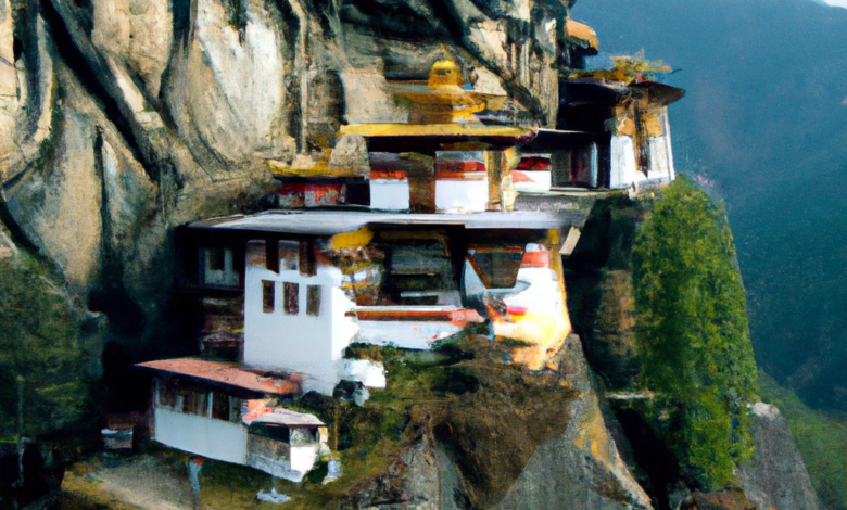 Tiger’s Nest Monastery Bhutan Hike (Paro Taktsang)