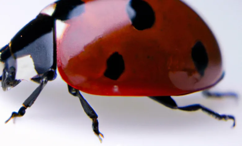 The Prevalence of Ladybugs and 'Halloween Beetles' at Present