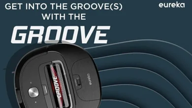 Eureka's Concept Robot Vacuum: Pioneering a New Era in Robotic Cleaning
