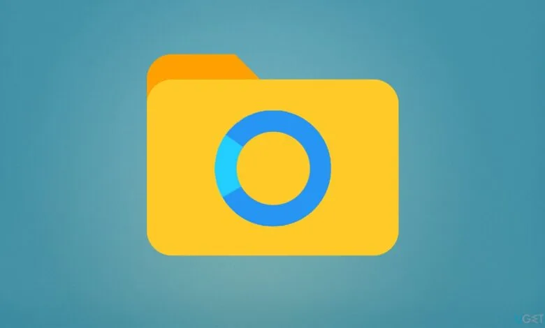 Troubleshooting: Resolving the "Working on It" Message in File Explorer