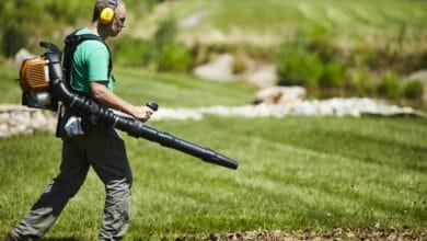 Leaf Blowers