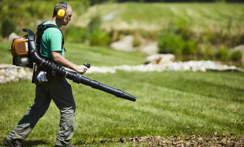 Leaf Blowers