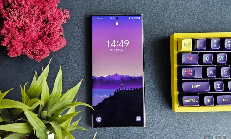 Mastering Lock Screen Widgets on Your Samsung Phone