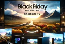 Best Black Friday Deals on Samsung Gaming Monitors & TVs at Amazon