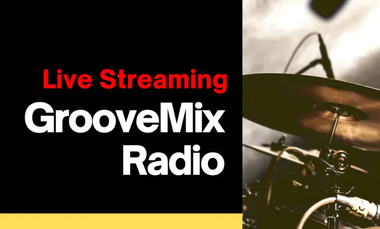 Radyo Groove Mix 7/24 YouTube'da Yayında