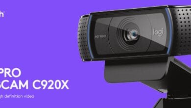 Logitech C920x Pro HD Webcam