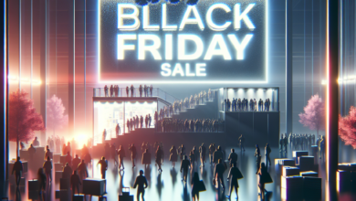 Top Black Friday Deals Unveiled Live in 2023