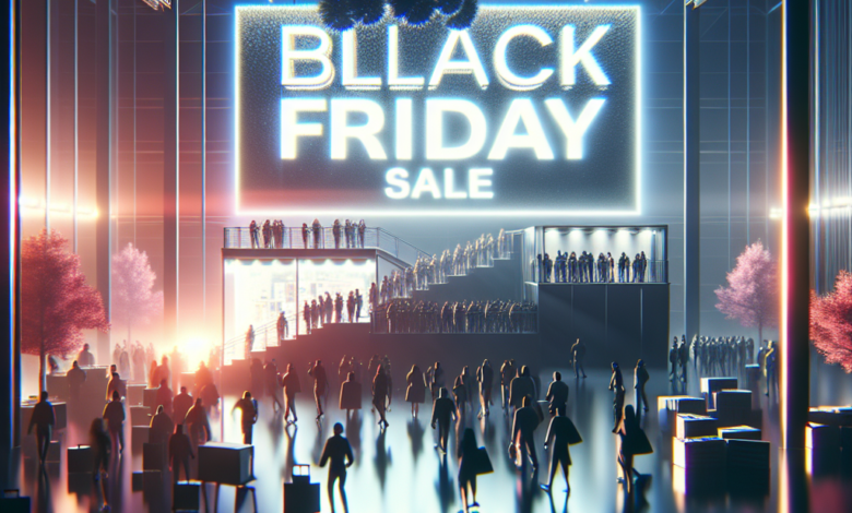 Top Black Friday Deals Unveiled Live in 2023