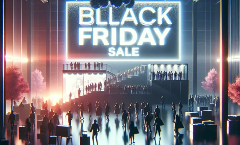 Top Black Friday Deals Unveiled Live in 2023