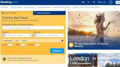 Understanding and Avoiding the Booking.com Scam
