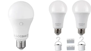 Top-rated Rechargeable Light Bulbs